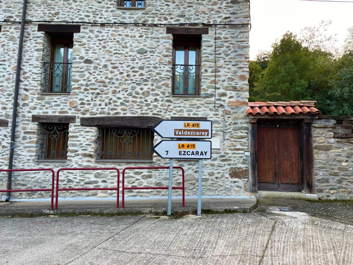 Appartamento Prime Loft La Rioja Vt-Lr-1923 Azarrulla Esterno foto