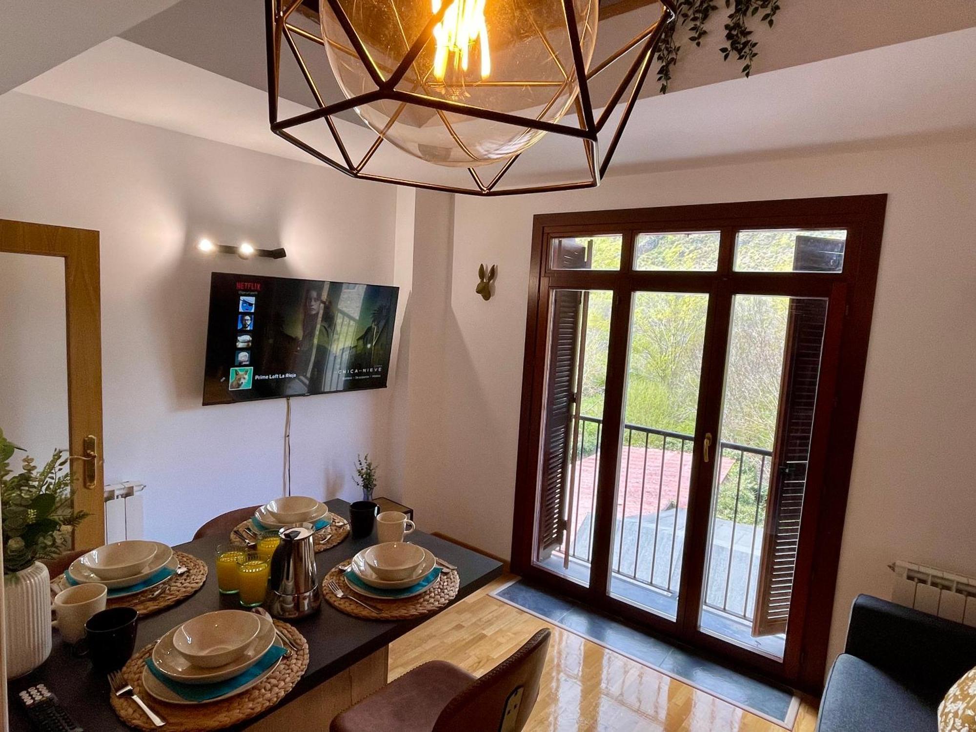 Appartamento Prime Loft La Rioja Vt-Lr-1923 Azarrulla Esterno foto
