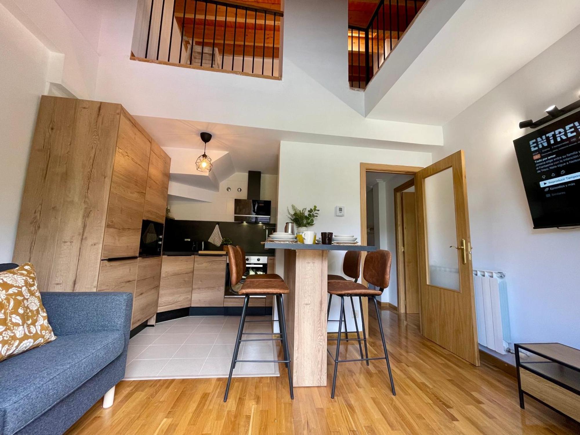Appartamento Prime Loft La Rioja Vt-Lr-1923 Azarrulla Esterno foto