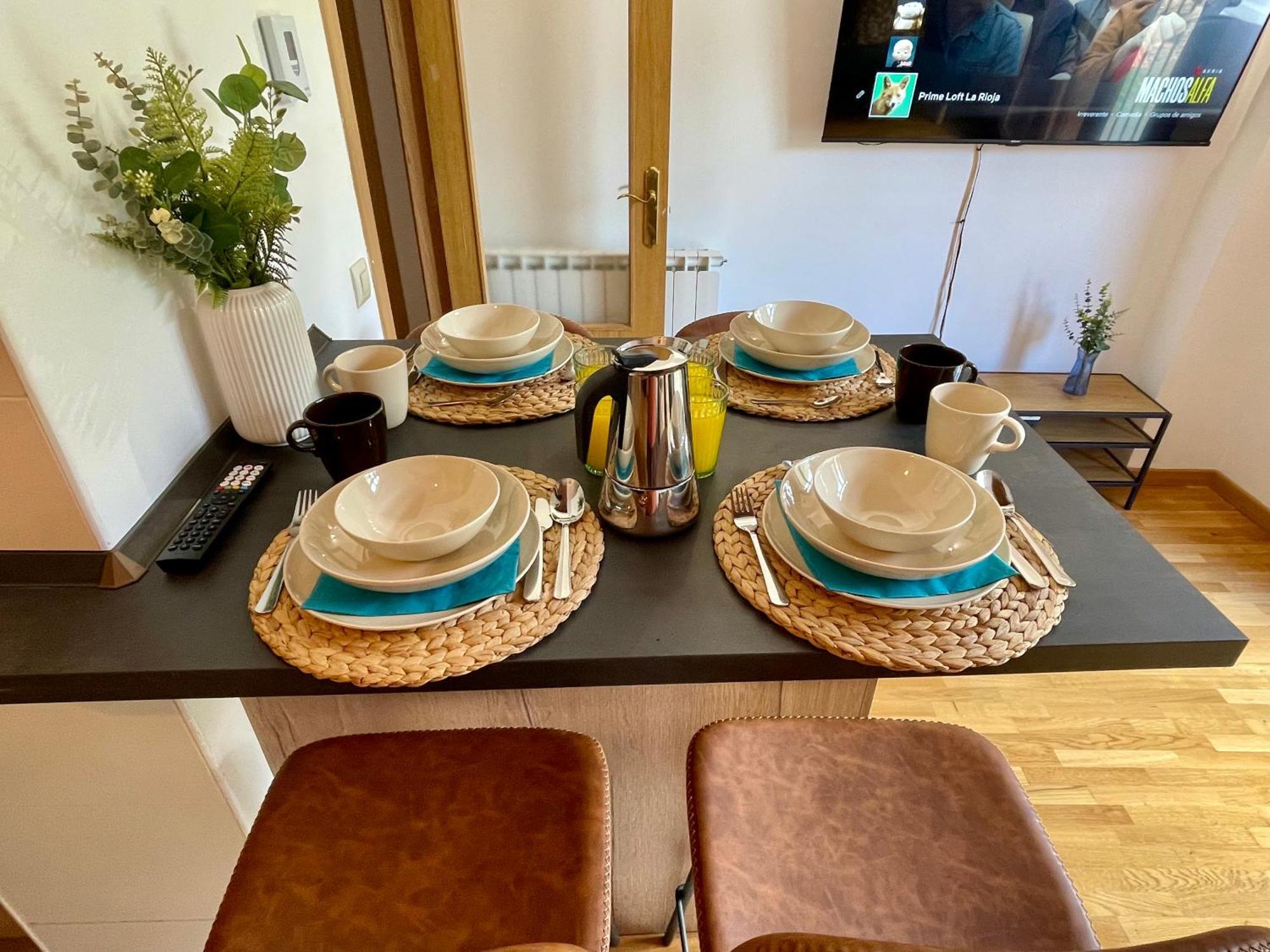 Appartamento Prime Loft La Rioja Vt-Lr-1923 Azarrulla Esterno foto